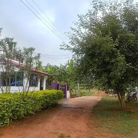 Yelagiri Ram Cottage @Home With Kitchenette Full Exterior photo