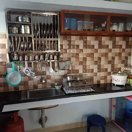 Yelagiri Ram Cottage @Home With Kitchenette Full Exterior photo
