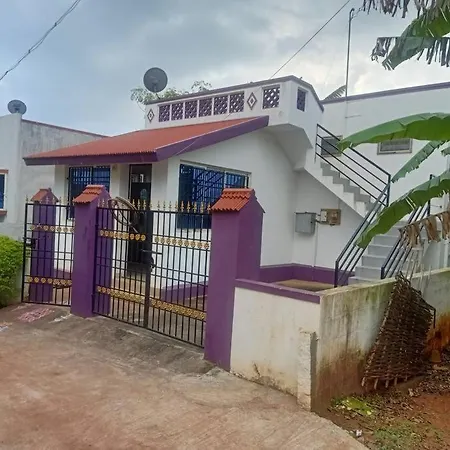 Yelagiri Ram Cottage @Home With Kitchenette Full Exterior photo