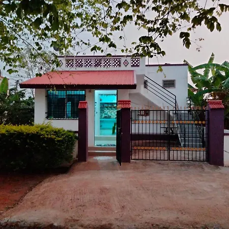 Yelagiri Ram Cottage @Home With Kitchenette Full Exterior photo