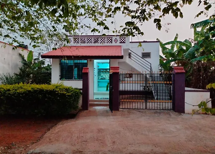 Yelagiri Ram Cottage @Home With Kitchenette Full