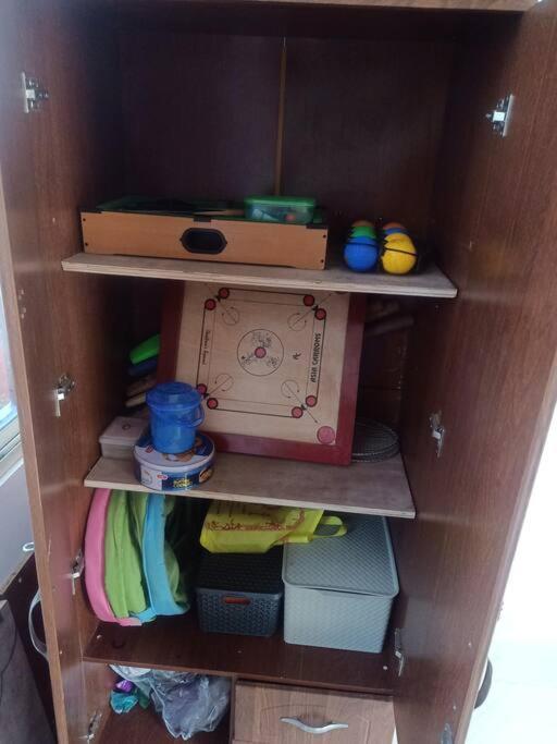 Apartment Ram @home With Kitchenette Full
